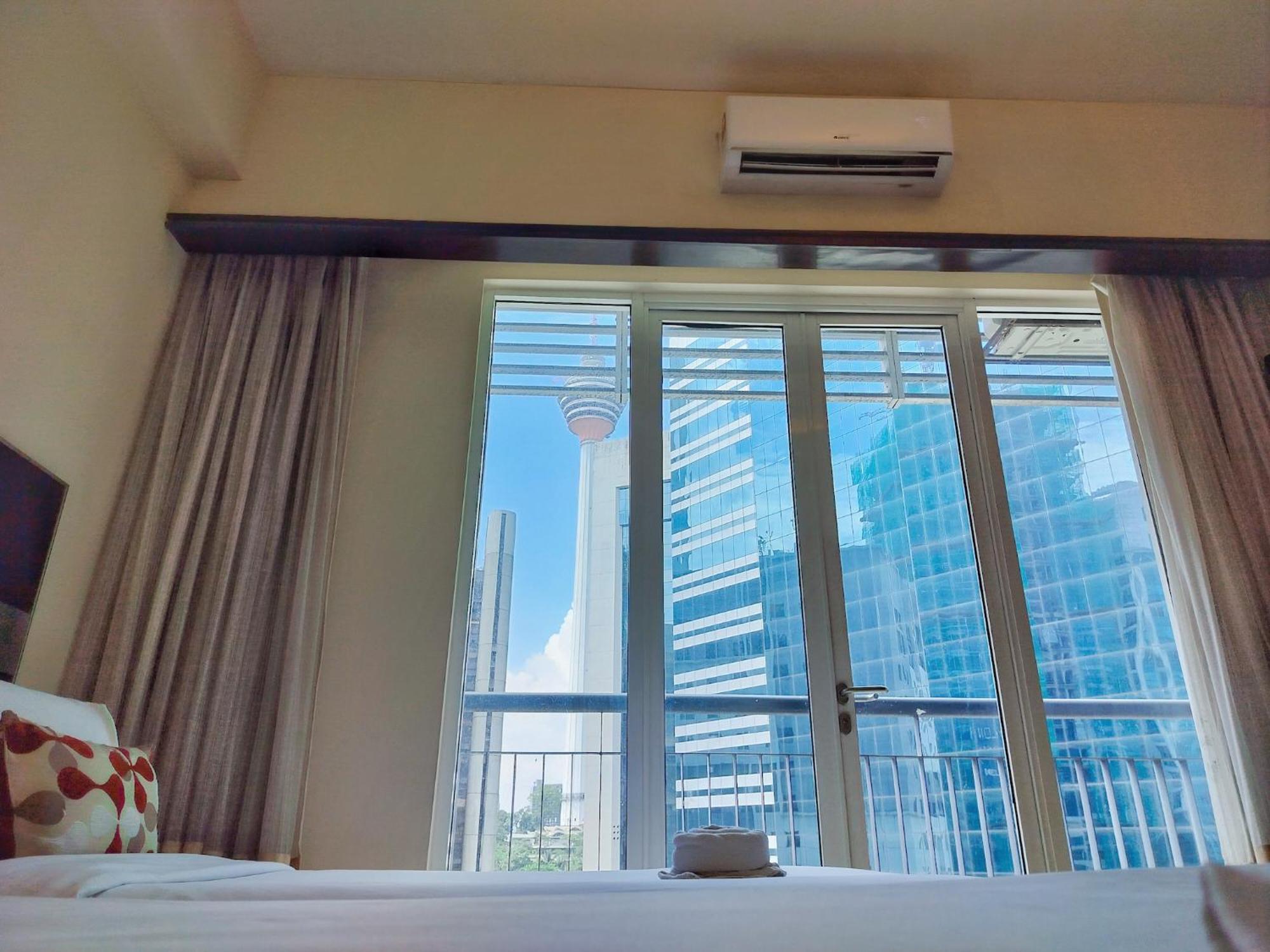 Seri Serviced Suites Bukit Bintang ,Klcc Kuala Lumpur Exterior photo